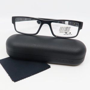 OX8046-0257 Oakley Black Ink Airdrop Sunglasses